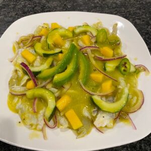 Aguachiles Mango Habanero