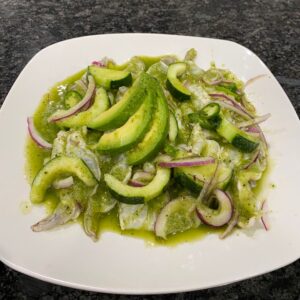 Aguachiles Verdes