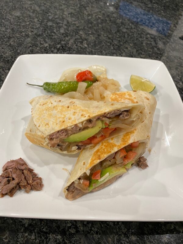Burrito de Asada