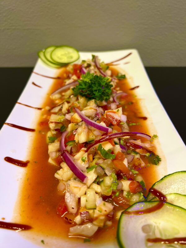 Ceviche De Pescado