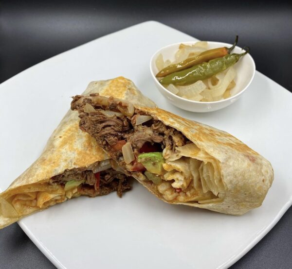 Michigan Burrito