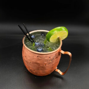 Classic Moscow Mule
