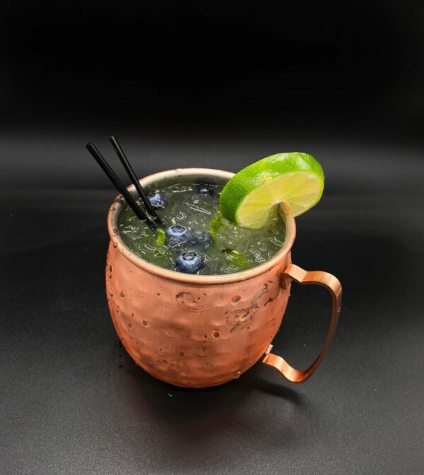 Mexican Moscow Mule