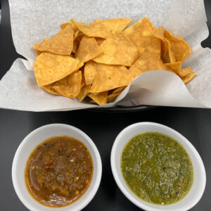 Extra Sauces & Salsas