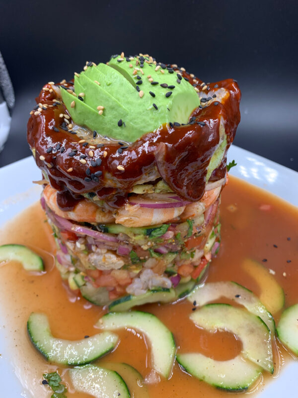 Torre de "Pescado"