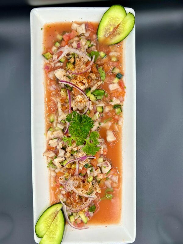 Ceviche De Pescado - Image 2
