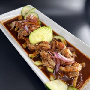 Aguachiles