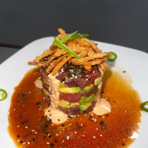Tártara De Atun