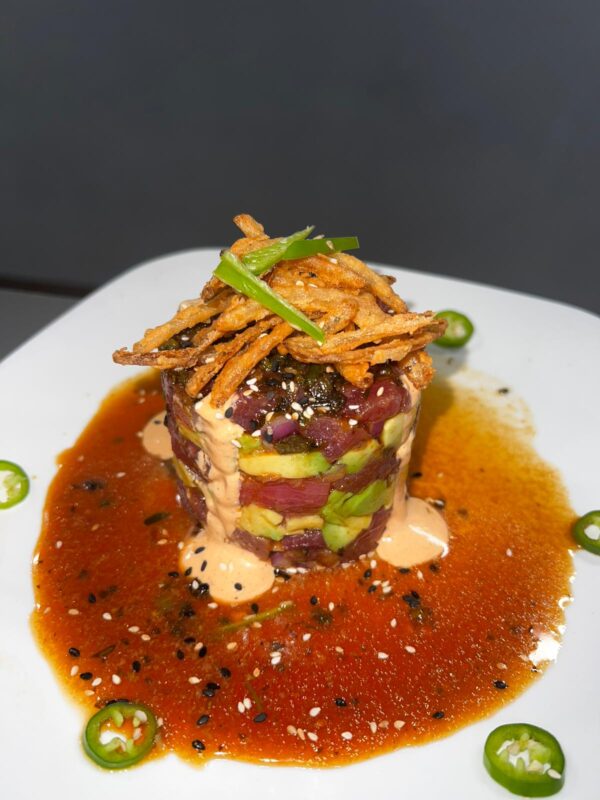 Tártara De Atun