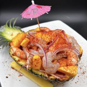Aguachiles Tropical