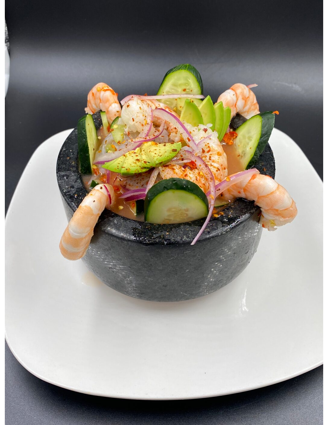 Aguachile Chiltepin