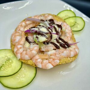Tostada Italiana