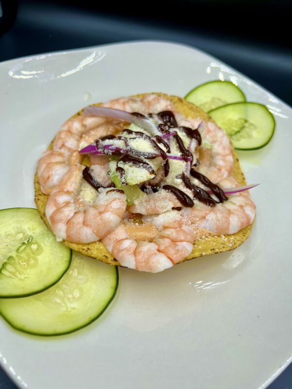 Tostada Italiana