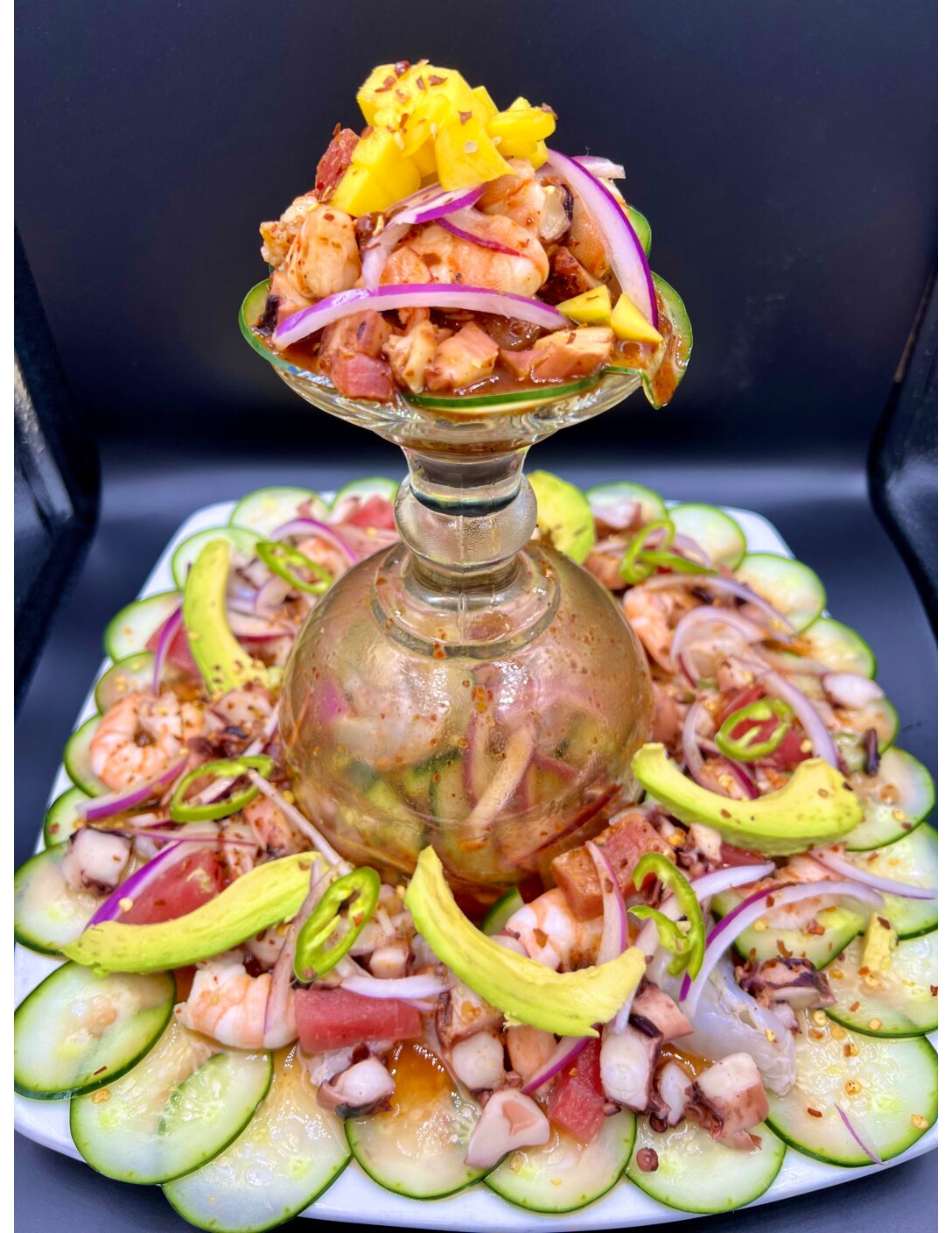 Mariscada Culichi